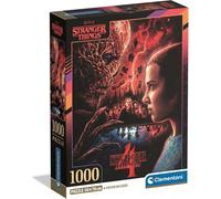 Puzzle CLE 1000 CompactNetfl.StrangerThings 39981