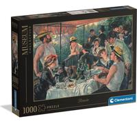 Puzzle CLE 1000 Déjeuner du Musée des Plaisances P.39993