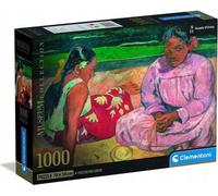 Puzzle CLE 1000 Musée Gauguin FemmesDeTahiti 37093
