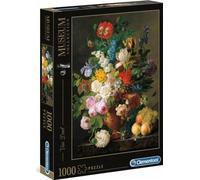 Puzzle CLE 1000 Musée VanDa Vaso DiFiori 37086