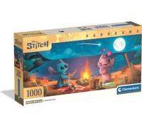 Puzzle CLE 1000 Panorama Comact Stitch 37061