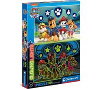 Puzzle CLE 104 Pat'Patrouille lumineuse 27176