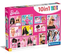Puzzle CLE 10en1 Barbie 20282