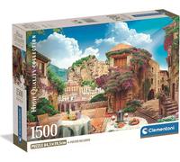 Puzzle CLE 1500 Compact Italien Sight 31733