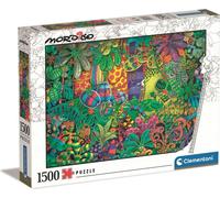 Puzzle CLE 1500 Compact Mordillo ThePainter 31737