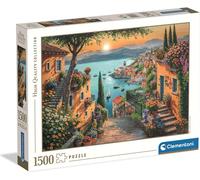 Puzzle CLE 1500 HQ Étapes vers le port 31726