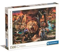 Puzzle CLE 1500 HQ La Société Tribale 31724