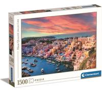 Puzzle CLE 1500 HQ Pittoresque ProcidaIsland 31723