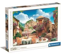 Puzzle CLE 1500 HQC Vue italienne 31695