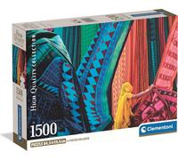 Puzzle CLE 1500 Mouchoirs flottants compacts 31740