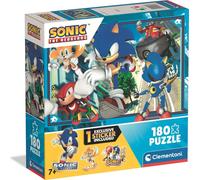Puzzle CLE 180 SuperKolor SuperKolor Sonic 29798