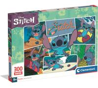 Puzzle CLE 300 SuperKolor Stitch 21742
