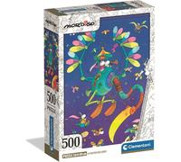 Puzzle CLE 500 Compact Mordillo Le Voyage 35594