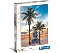 Puzzle CLE 500 HQ Miami Beach Floride 35568