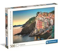 Puzzle CLE 500 QG Côte de Riomaggiore 35570