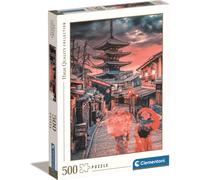 Puzzle CLE 500 QG Soirée à Kyoto 35525