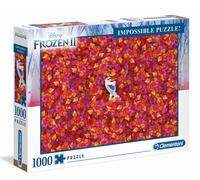 Puzzle Clementoni 1000 Puzzle impossible ! Congelé2 39526