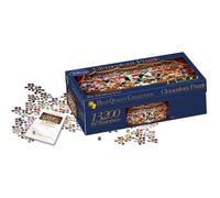Clementoni Puzzle 38010 Grand Orchestre Disney The Masterpiece 13200 pièces - Dès 14 ans