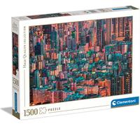 Puzzle Clementoni 1500 HQ The Hive HongKong 31692