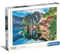 Puzzle Clementoni 1500 QG Hallstatt 31687