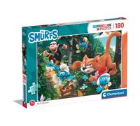 Puzzle Clementoni 180 Pièces 7-9 Ans SUPERCOLOR Assorti 87274