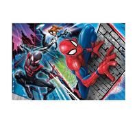 Clementoni maxi supercolor puzzle puzzle Spider-Man 24 pièces Multicolore G