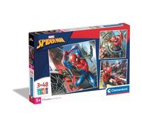 Puzzle Clementoni 25316 SPIDERMAN Tris Supercolor