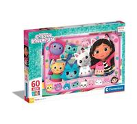Puzzle Clementoni 26598 GABBY'S DOLLHOUSE Maxi Supercolor