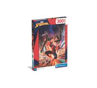 Puzzle Clementoni 300 pièces Spider-Man 9+ 48,5 x 33,5 cm, boîte fermée