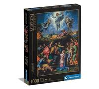 Puzzle Clementoni 31698 MUSEUM COLLECTION Raffaello La Transfiguration