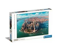 Puzzle Clementoni 32080 HAUTE QUALITÉ COLLECTION Manhattan New York Cit