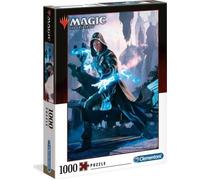 Puzzle Clementoni - 398169 - Puzzle 1000 Magic The Gathering Puzzle 1000 Magic The Gathering