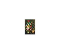 Puzzle Clementoni 39970 Museum Collection Van Dael - Vase de fleurs 1000 pièces