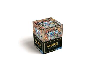 Puzzle clementoni cube one piece anime 5