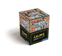 Clementoni Puzzle One Piece 500 pièces 49×36 cm Licence officielle Anime 14+