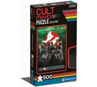 Puzzle Clementoni Cult Movies Ghost Buster 500 pièces G
