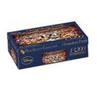 Clementoni - 38010 - Disney - Puzzle - 13200 Pièces - Grand Orchestre Disney - Jeu de Création et Logique pour Enfants - à Partir de 14 Ans et Plus - Collection - The Masterpiece