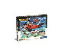Puzzle Clementoni Dragon Ball 1000 pièces