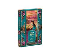 Puzzle Clementoni Ever After 500 pièces Princess Jasmine Sarcelle et doré
