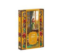 Puzzle Clementoni Ever After Belle 500 pièces 49 x 36 cm Doré
