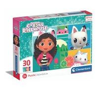 Puzzle Clementoni Gabby's Dollhouse 30 pièces G