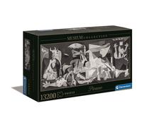 Clementoni – Puzzle Museum Picasso Guernica 38014 – 13200 pièces – 14 ans et +