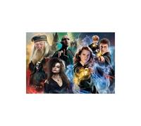 Puzzle Clementoni Harry Potter 104 pièces Super Color 38 x 27 cm