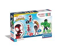 My First Puzzles - Spidey