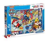 - 27261 - SuperColor 104 pieces - PatPatrouille