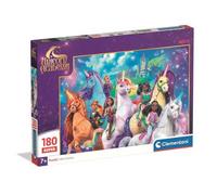 Clementoni PZL 180 Super Unicorn Academy – 7 ans – 29802
