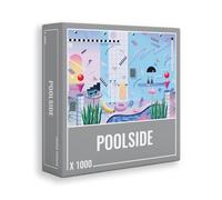 Puzzle - Poolside - 1000 Pieces
