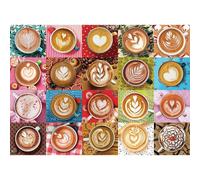 Puzzle COBBLE HILL J'aime la latte de mon père 500 pièces