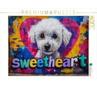 Puzzle · Coco | 2000 pièces · Format assemblé 90 × 67 cm · CALVENDO Puzzle