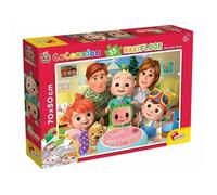 Puzzle Cocomelon Happy Birthday - LISCIANI GIOCHI - 35 pièces - Dessins animés et BD
